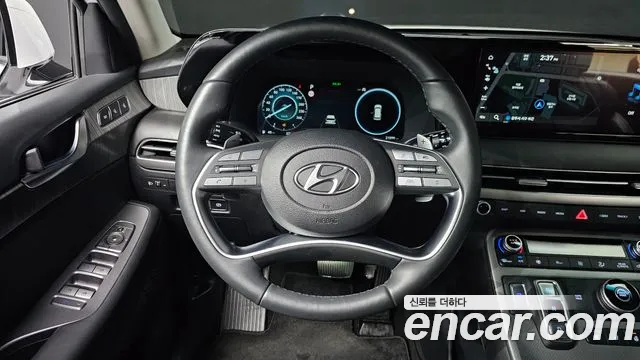 Hyundai Palisade The New Palisade Бензин 3.8 2WD — Фото автомобиля 12