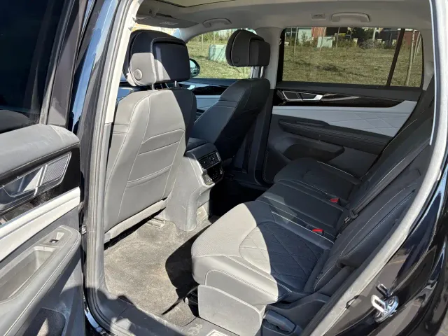 Volkswagen Teramont — Фото автомобиля 5