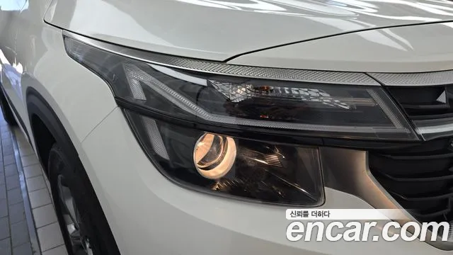 Kia Seltos Seltos (New) — Фото автомобиля 7