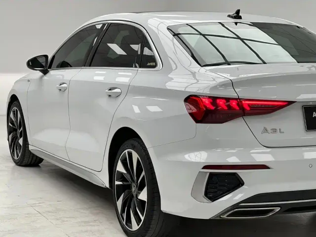 Audi A3 — Фото автомобиля 8