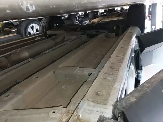 GAC Trumpchi GS4 — Фото автомобиля 20