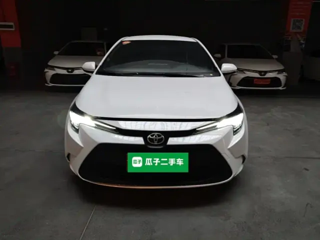 Toyota Levin — Фото автомобиля 2