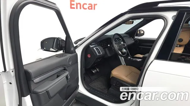 Land Rover Discovery — Фото автомобиля 10