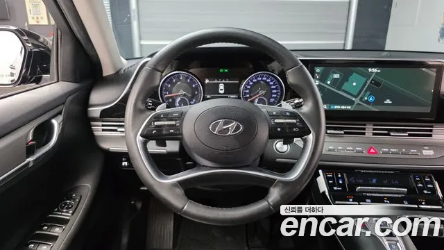 Hyundai Grandeur Новый Grandeur IG 3.0 LPi (Для проката) — Фото автомобиля 12