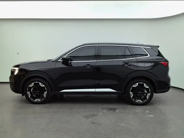 Ford Lingrui — Фото автомобиля 8