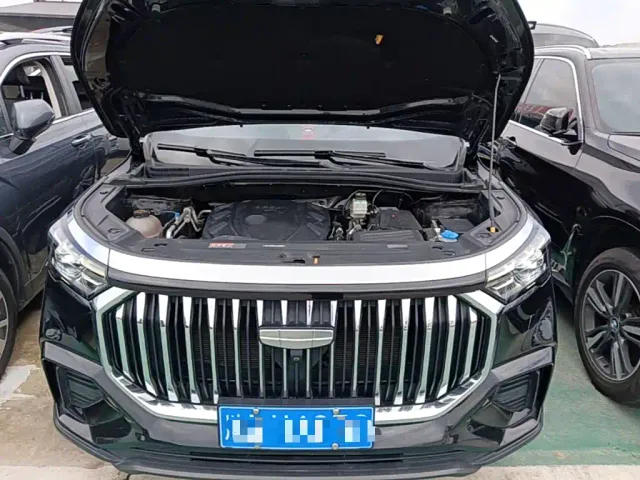 Geely Haoyue L — Фото автомобиля 19