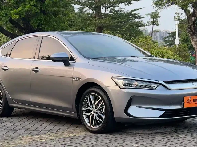 BYD Qin PLUS — Фото автомобиля 3