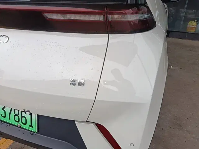 BYD Seagull — Фото автомобиля 7