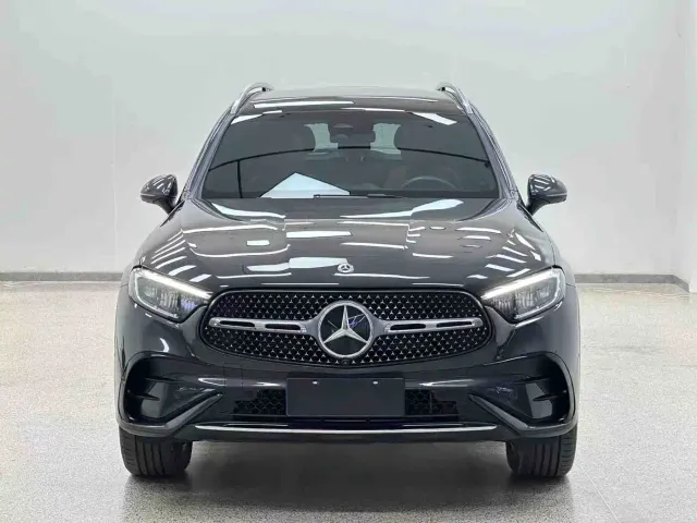 Mercedes-Benz GLC-Class — Фото автомобиля 2