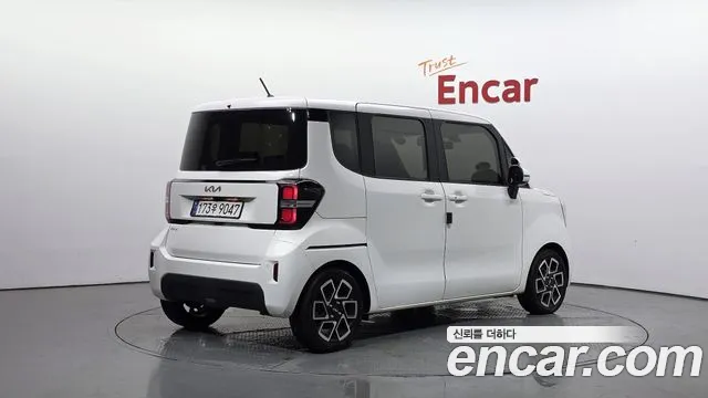 Kia RAY Новый Kia Ray Signature — Фото автомобиля 2