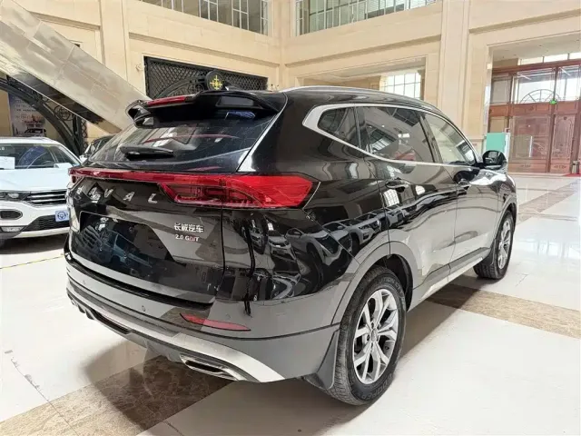 Haval H6 — Фото автомобиля 13