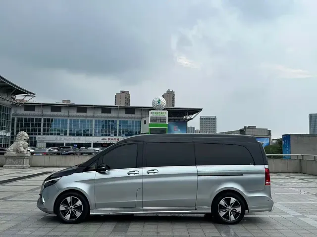 Mansory V-Class — Фото автомобиля 4