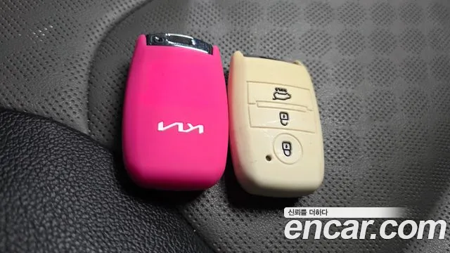 Kia RAY Новый Ray Signature — Фото автомобиля 19