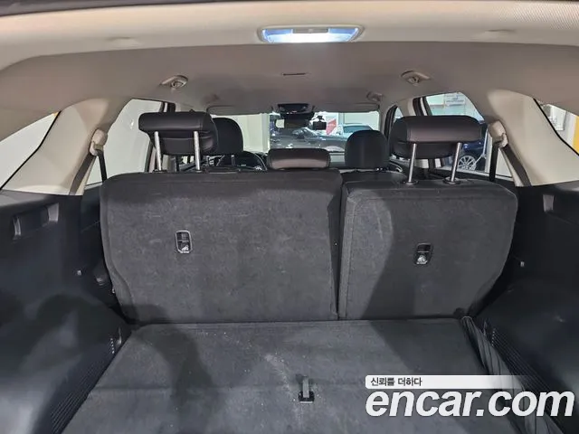 Kia Sorento Sorento 4-е поколение Бензин 2.5T 2WD — Фото автомобиля 9