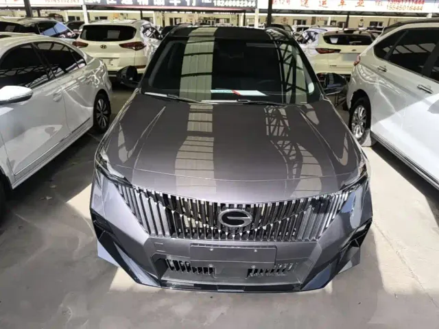 GAC Trumpchi GS3 — Фото автомобиля 2