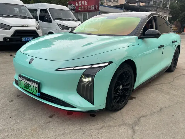Фотография автомобиля — Forthing Xinghai S7