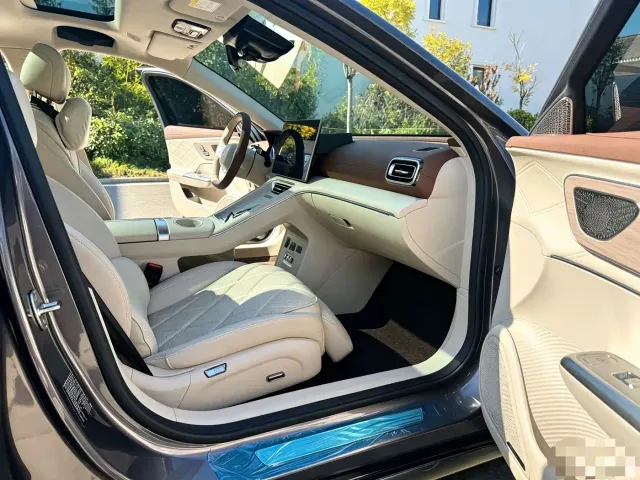 Chery Fulwin A9L — Фото автомобиля 5