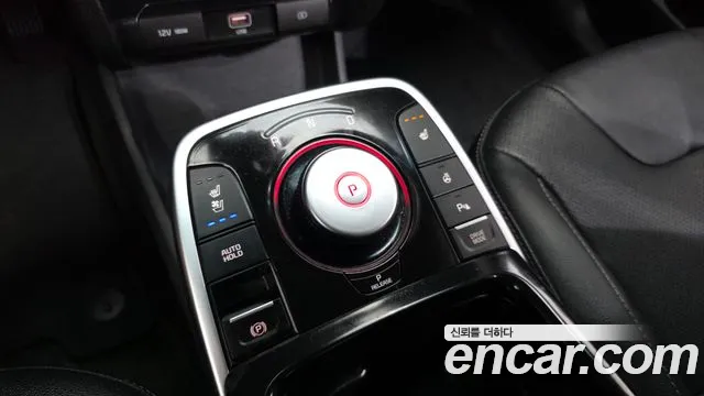 Kia Niro Niro Plus Air — Фото автомобиля 9