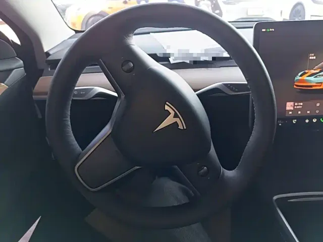 Tesla Model 3 — Фото автомобиля 10