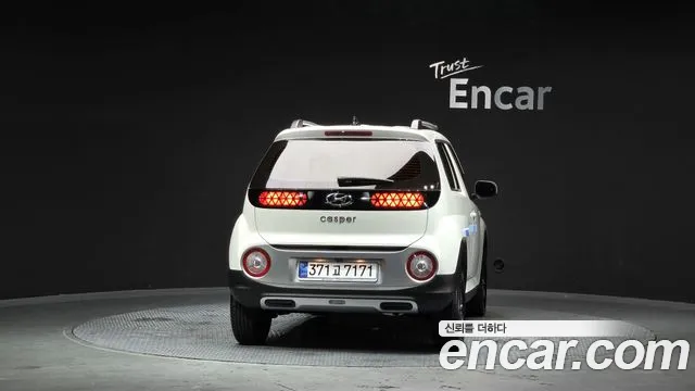Hyundai Casper — Фото автомобиля 4