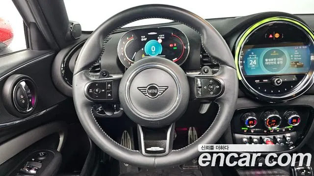 Mini Clubman — Фото автомобиля 14