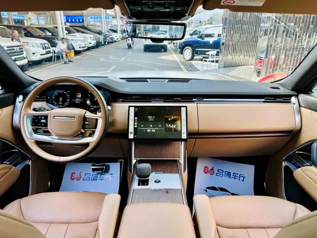Land Rover Range Rover — Фото автомобиля 6