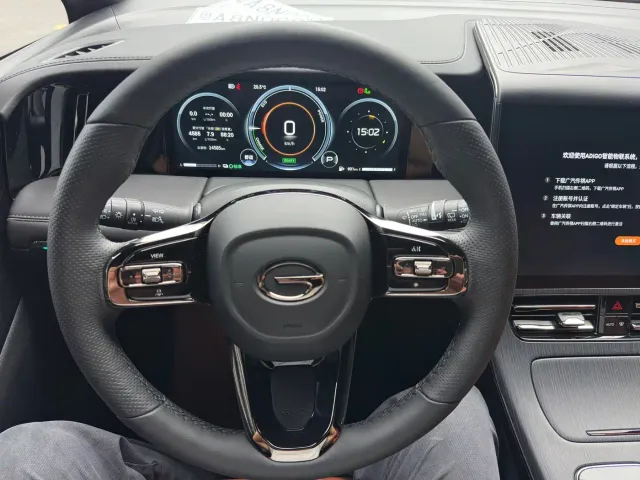 GAC Trumpchi M8 — Фото автомобиля 11