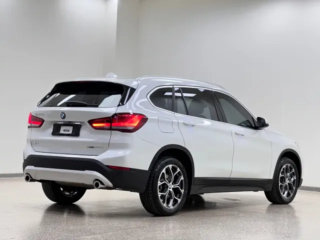 BMW X1 — Фото автомобиля 7