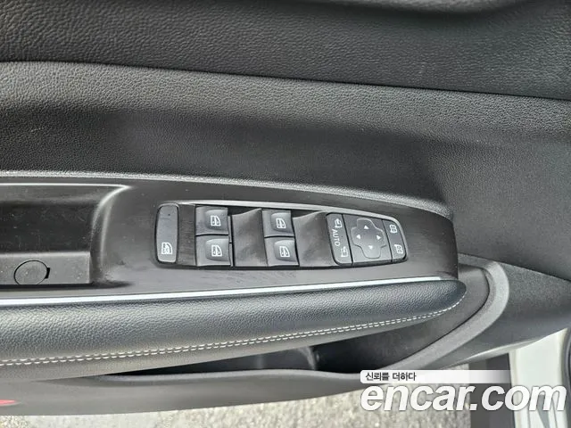Renault Korea QM6 QM6 (New) — Фото автомобиля 11