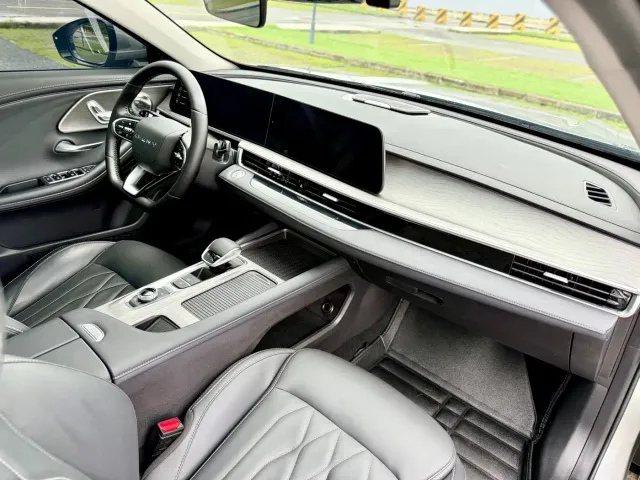 Chery Arrizo 8 — Фото автомобиля 11