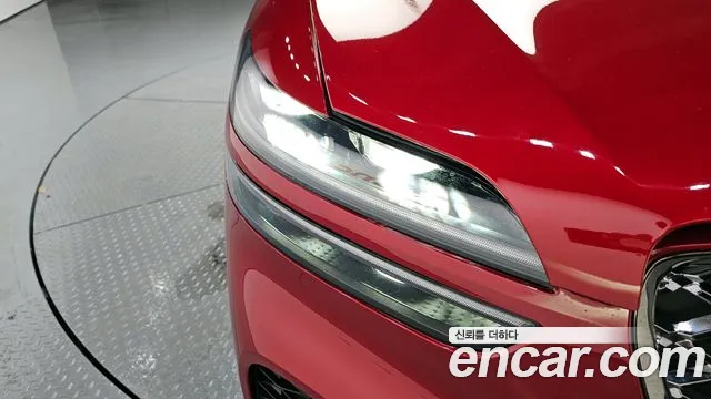 Genesis GV70 2.5T Бензин 2WD — Фото автомобиля 21