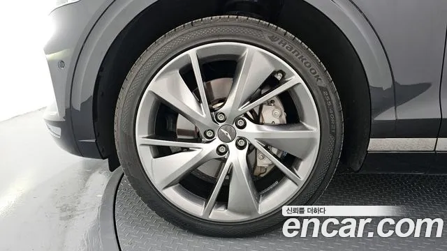 Genesis GV70 3.5T Бензин AWD — Фото автомобиля 5