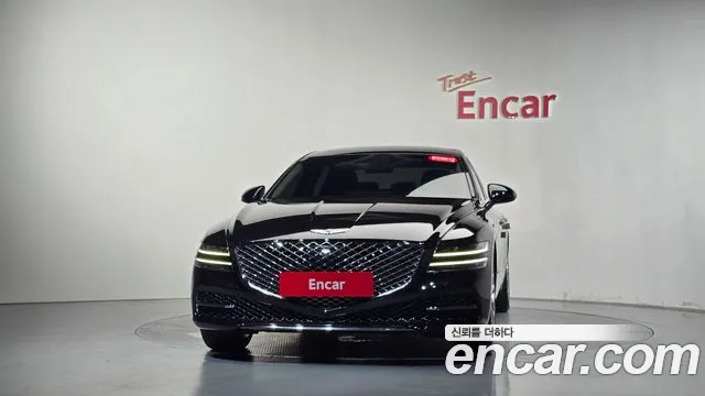 Genesis G80 RG3 — Фото автомобиля 3