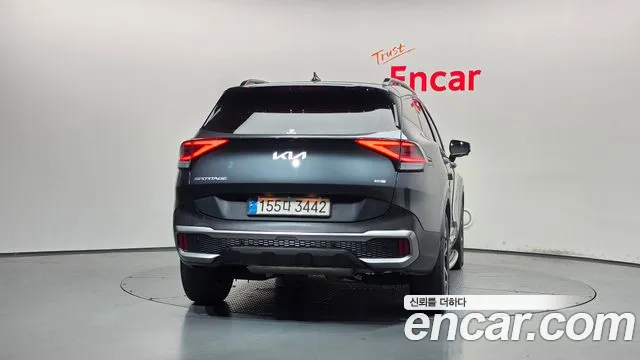 Kia Sportage 5th Gen — Фото автомобиля 4