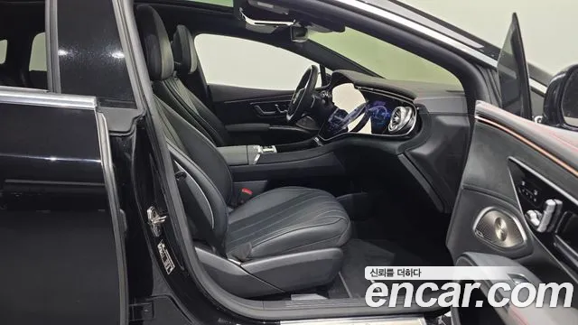 Mercedes-Benz EQS V297 — Фото автомобиля 11