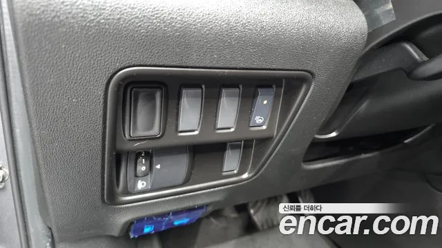 Renault-KoreaSamsung QM6 Новый QM6 2.0 LPe LE Signature 2WD — Фото автомобиля 24