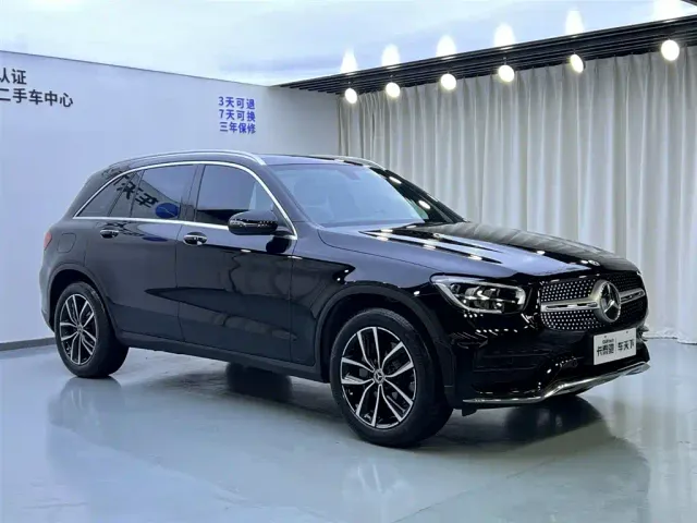 Mercedes-Benz GLC-Class — Фото автомобиля 2