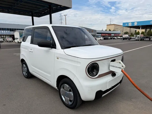Geely Panda — Фото автомобиля 17