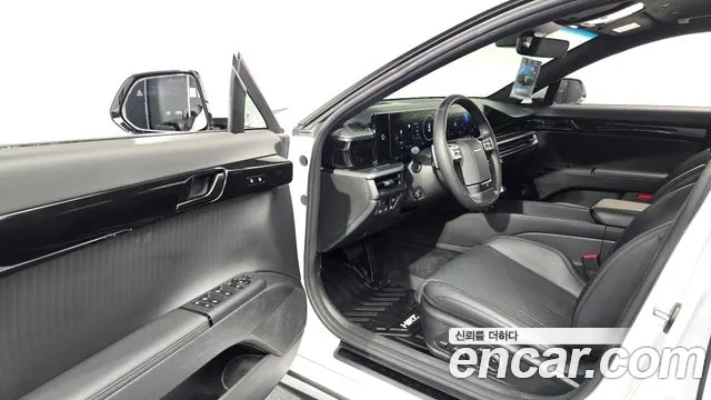 Hyundai Grandeur GN7 — Фото автомобиля 15