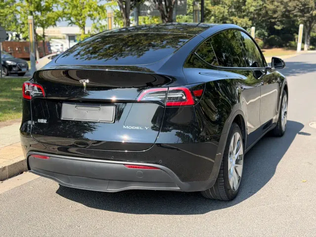 Tesla Model Y — Фото автомобиля 7