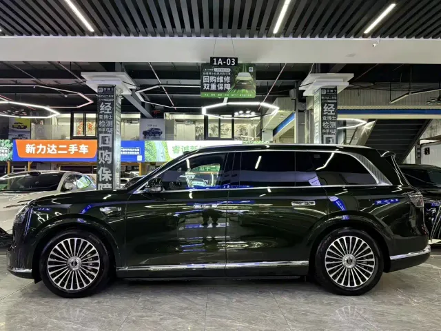 Aito M9 — Фото автомобиля 3