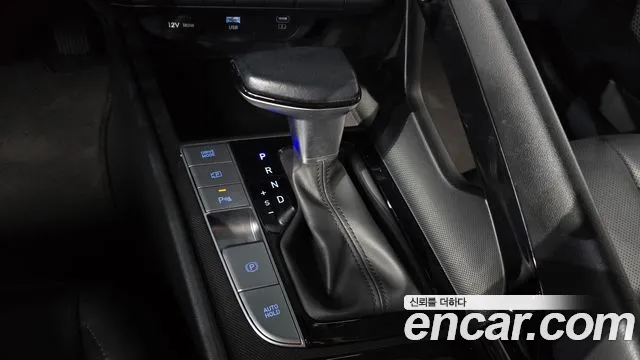 Hyundai AVANTE Новый Avante (CN7) — Фото автомобиля 9
