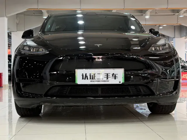 Tesla Model Y — Фото автомобиля 3