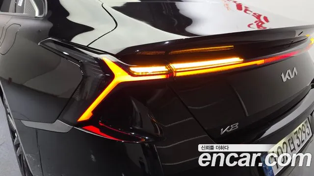 Kia K8 Noblesse — Фото автомобиля 22