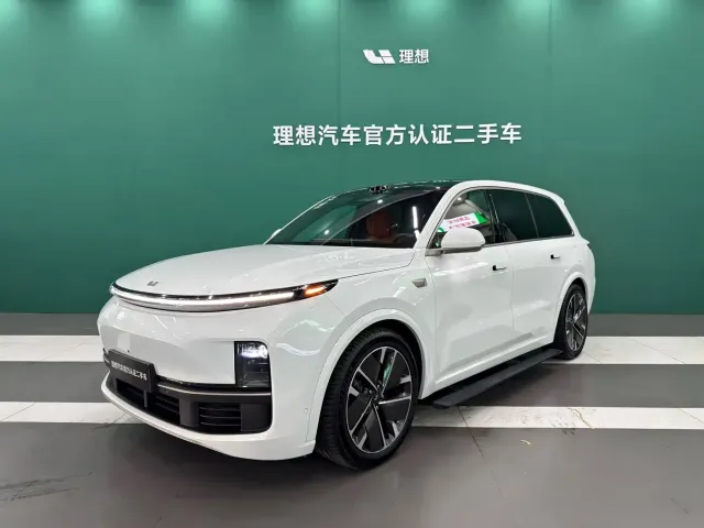 Фотография автомобиля — Li Auto L9