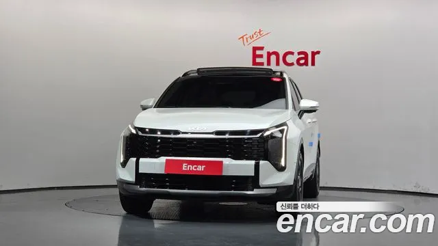 Kia Sportage 5th Gen — Фото автомобиля 3