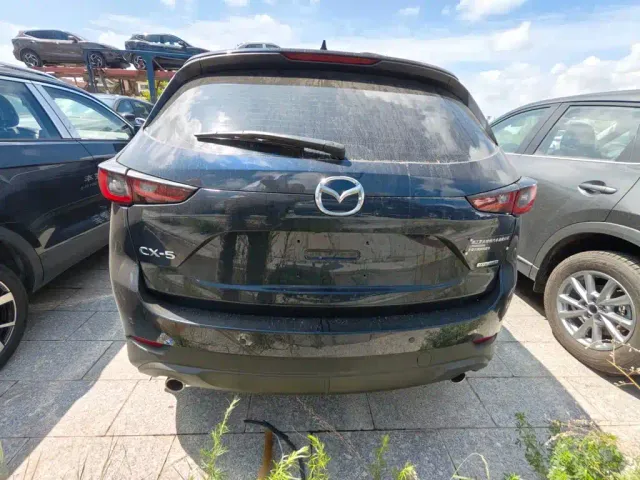 Mazda CX-5 — Фото автомобиля 2