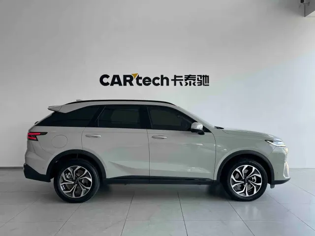Haval Xiaolong MAX — Фото автомобиля 5
