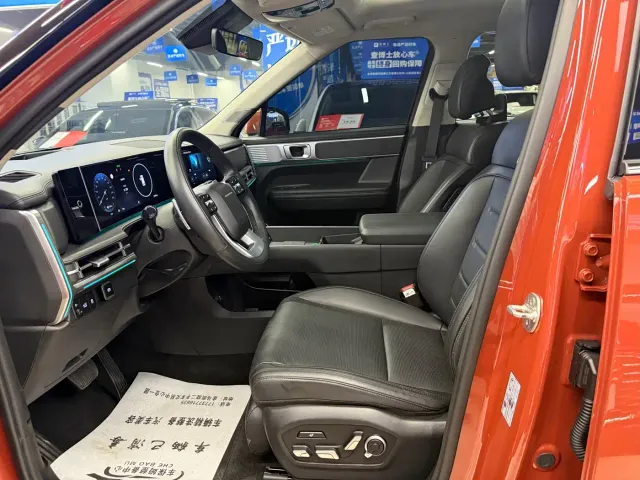 Hyundai Santa Fe — Фото автомобиля 5