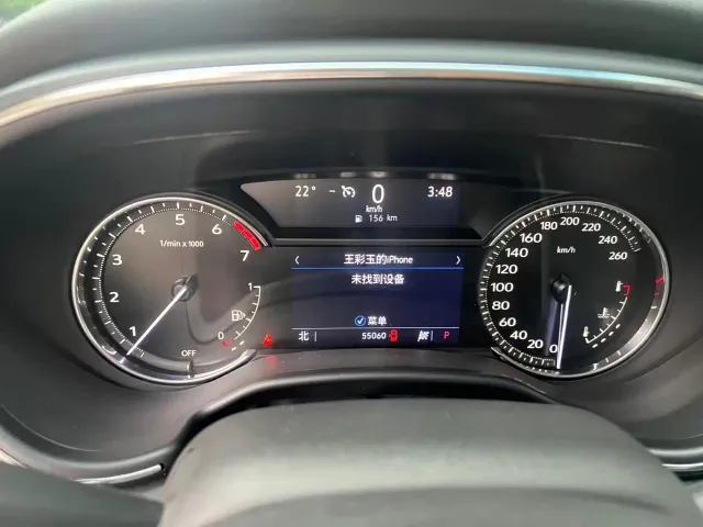 Cadillac CT5 — Фото автомобиля 7